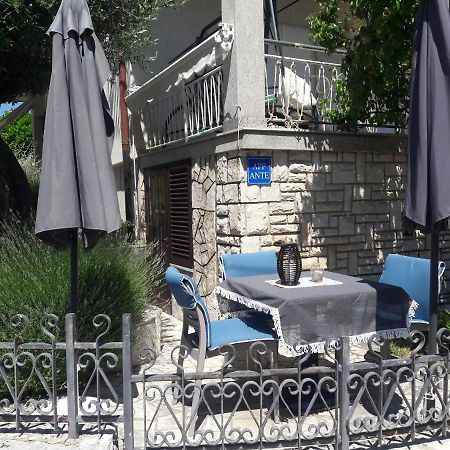 Apartment Ante Umag Eksteriør billede