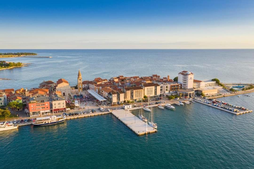 Apartment Ante Umag Eksteriør billede