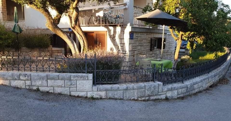 Apartment Ante Umag Eksteriør billede