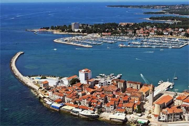 Apartment Ante Umag Eksteriør billede