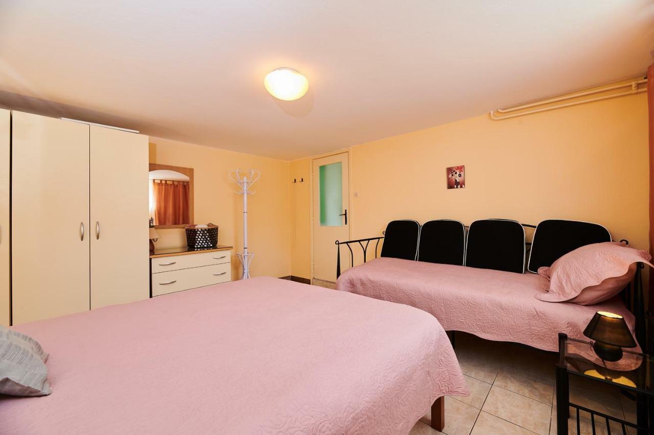 Apartment Ante Umag Eksteriør billede