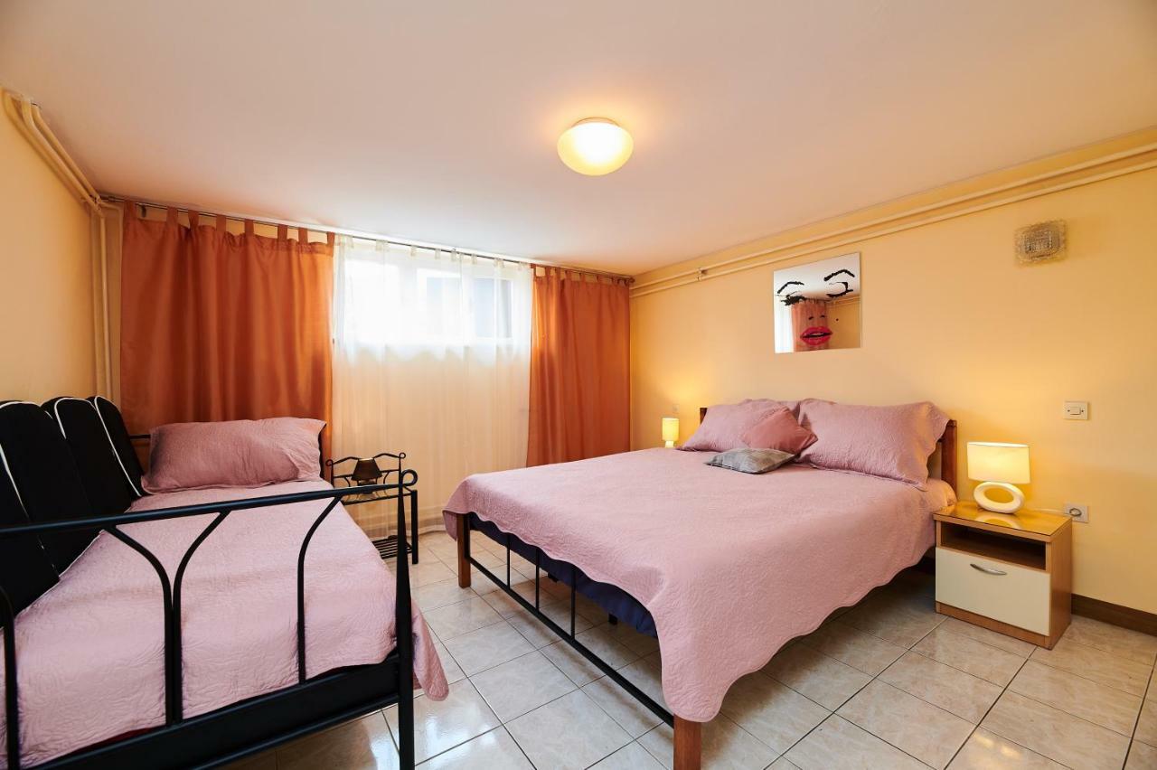Apartment Ante Umag Eksteriør billede