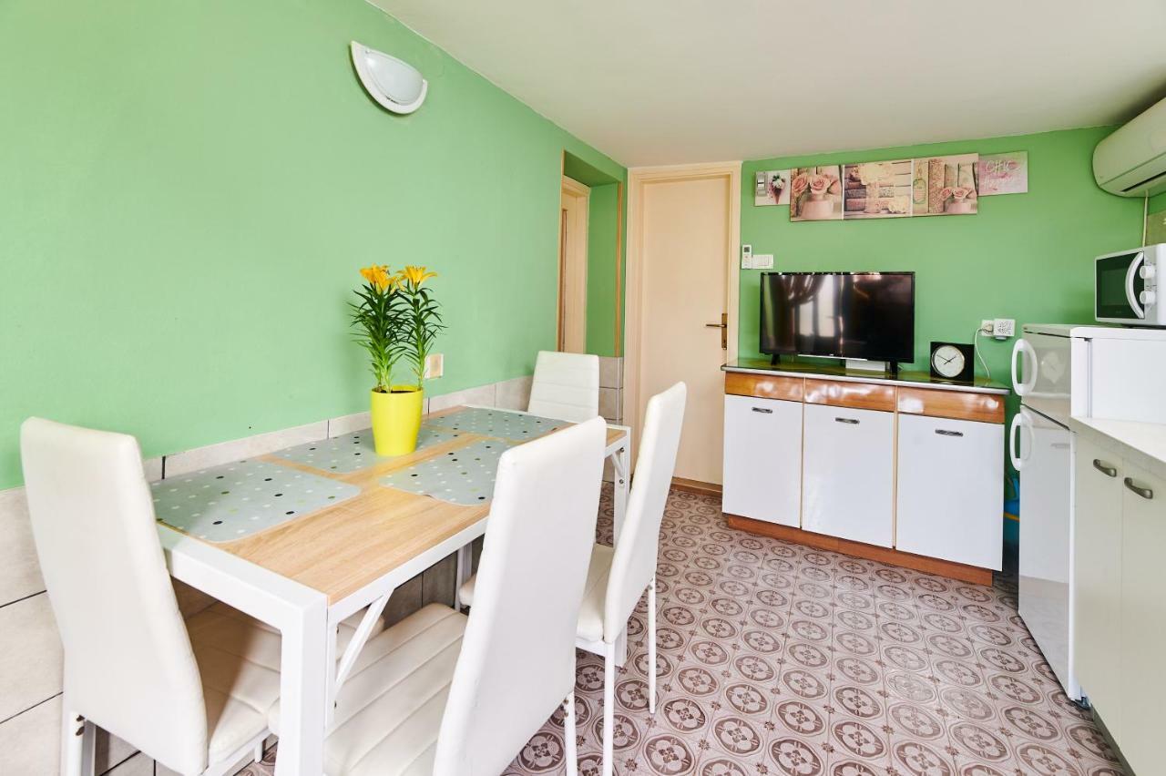 Apartment Ante Umag Eksteriør billede