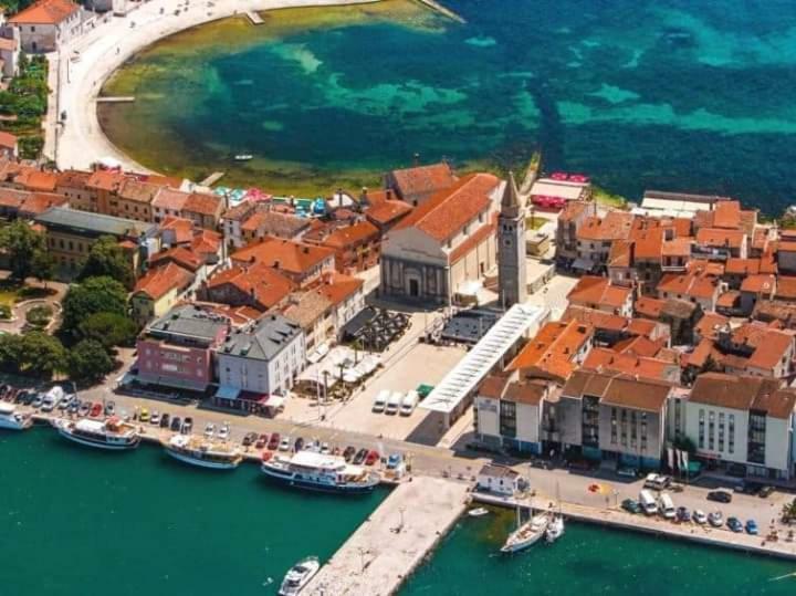 Apartment Ante Umag Eksteriør billede
