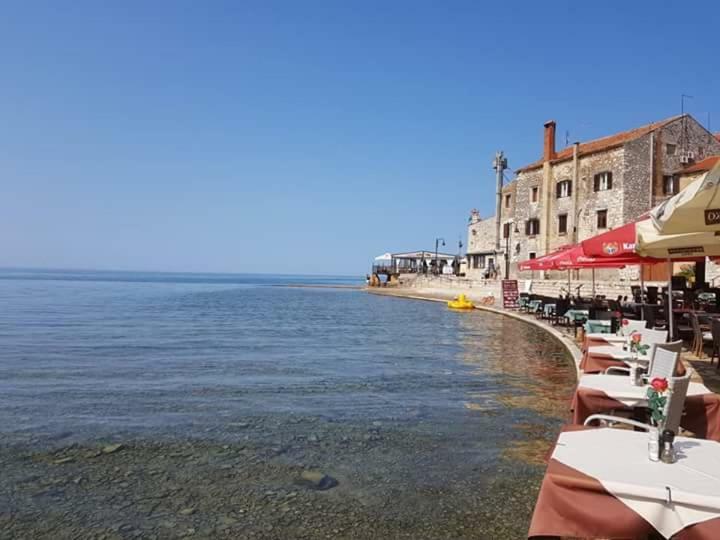 Apartment Ante Umag Eksteriør billede